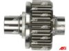AS-PL SD6025 Freewheel Gear, starter